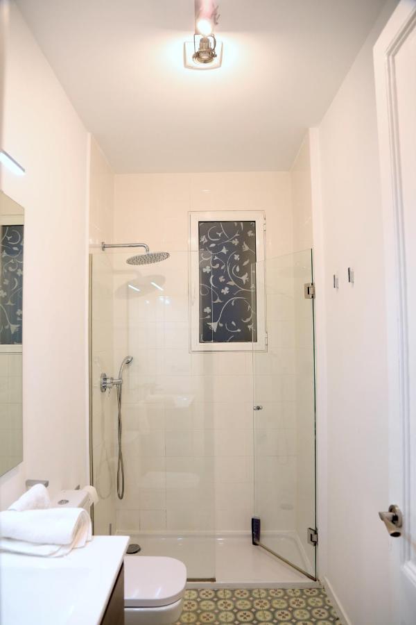Ferienwohnung Piso Exclusivo Frente Al Casco Viejo Con Parking Gratis Bilbao Exterior foto